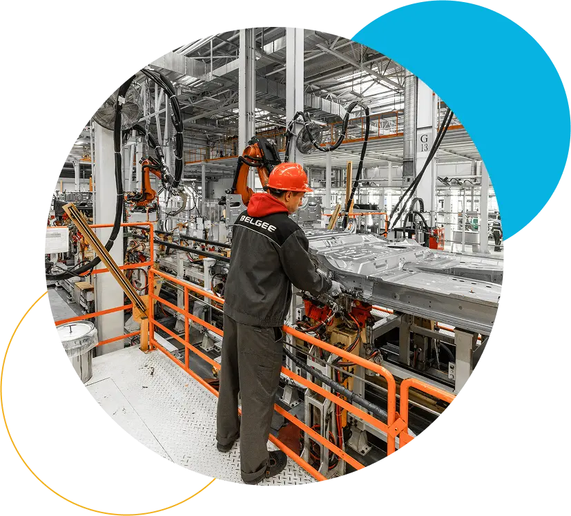 Manutenção Industrial – Belmac